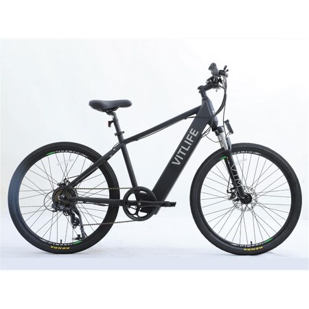 Alegria 27.5 in. Vitlife Mountain E-Bike AL3971543